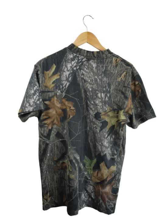 Mossyoak camouflage T-Shirt | Large