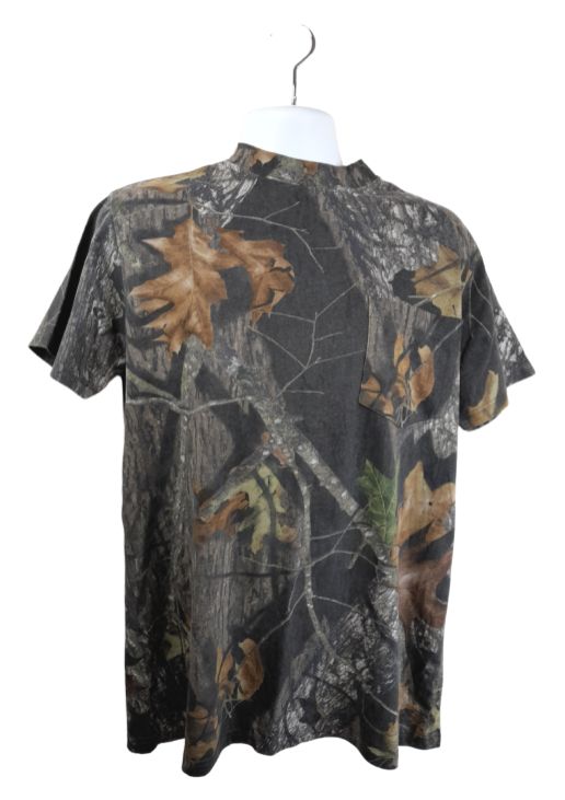 Mossyoak camouflage T-Shirt | Large