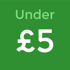 under £5