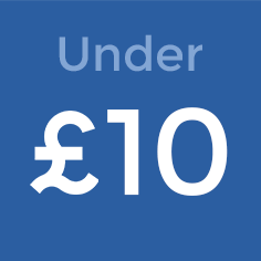 Under £10